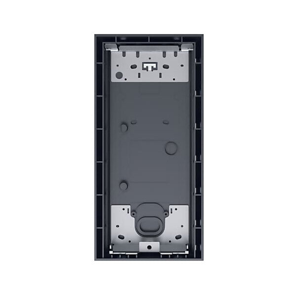 Busch-Jaeger Montagedose AP Gr.1/3 anth matt 41383S-B-03
